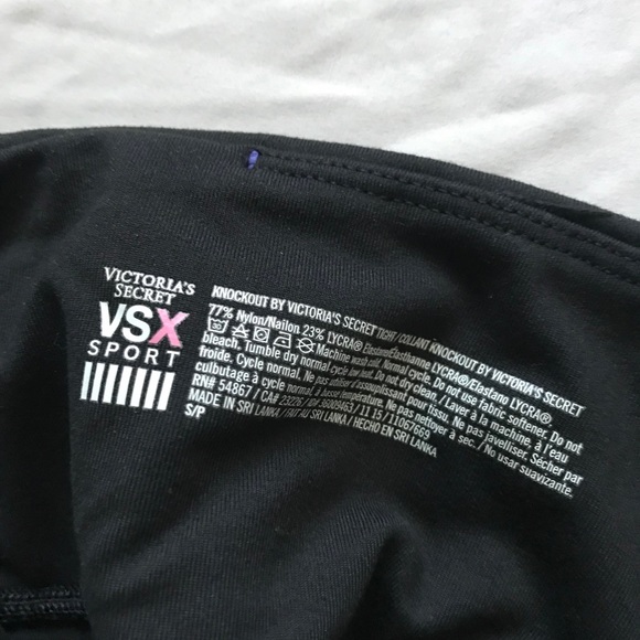Victoria’s Secret Sport knockout workout pant - Picture 3 of 4
